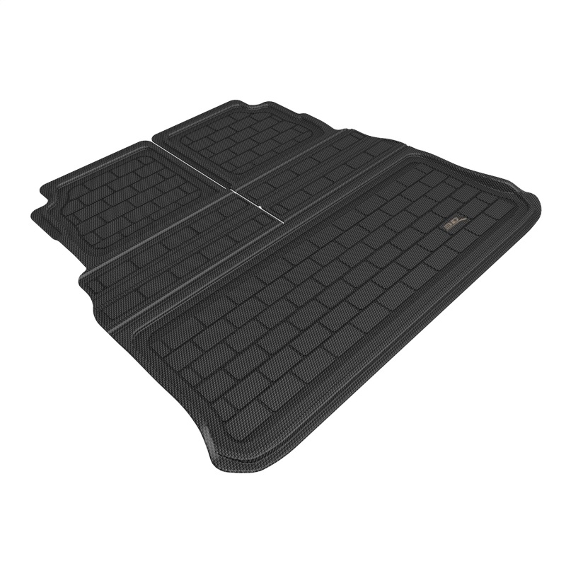 Mercedes-Benz EQS Cargo Liner - 3D MAXpider - Kagu Black - Black - `23-`26